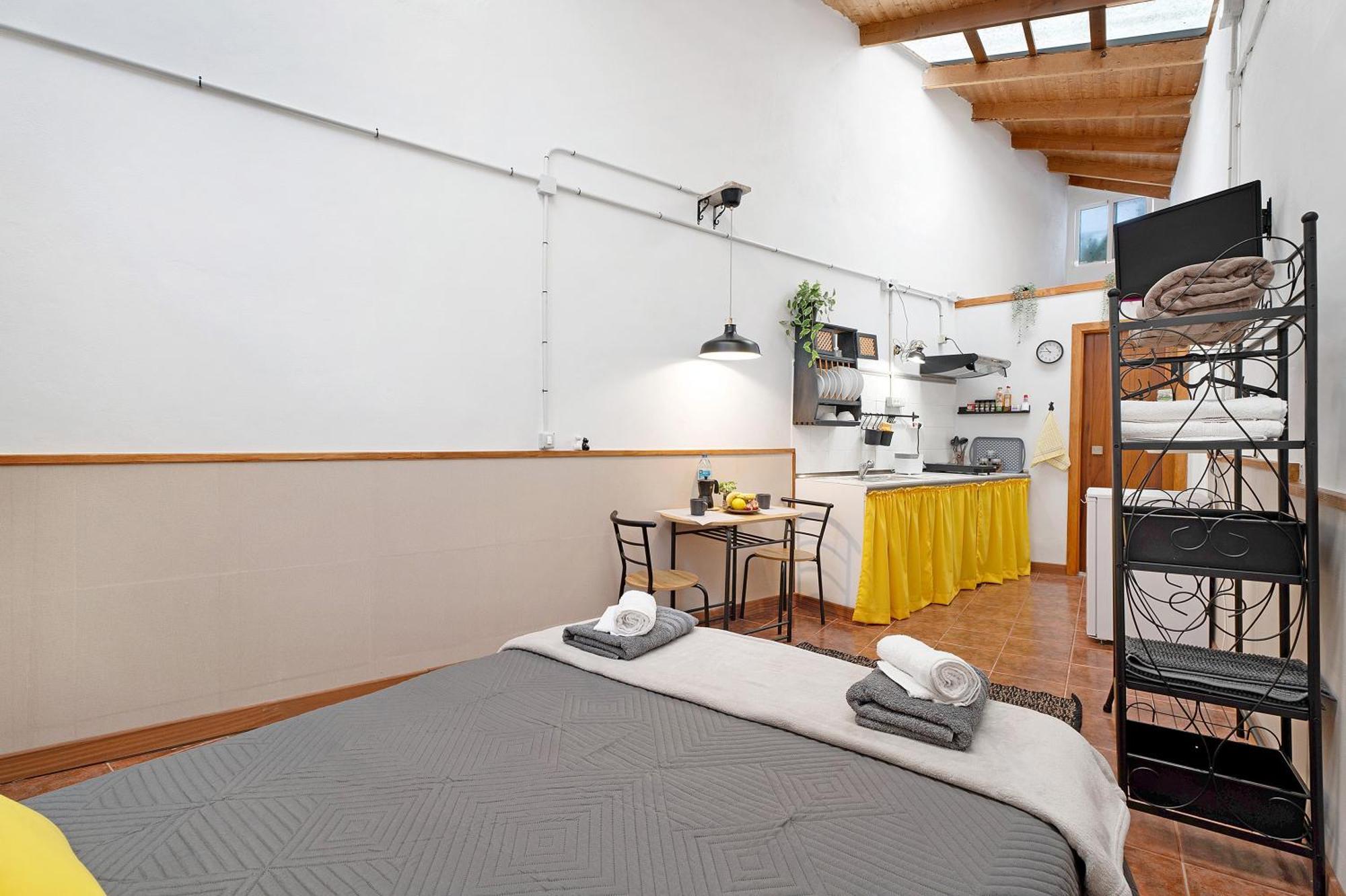 Casa Ubalda Apartment San Juan de la Rambla Exterior photo