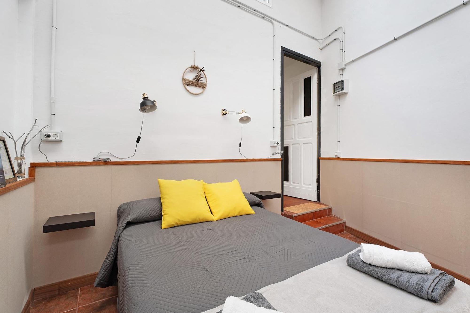 Casa Ubalda Apartment San Juan de la Rambla Exterior photo