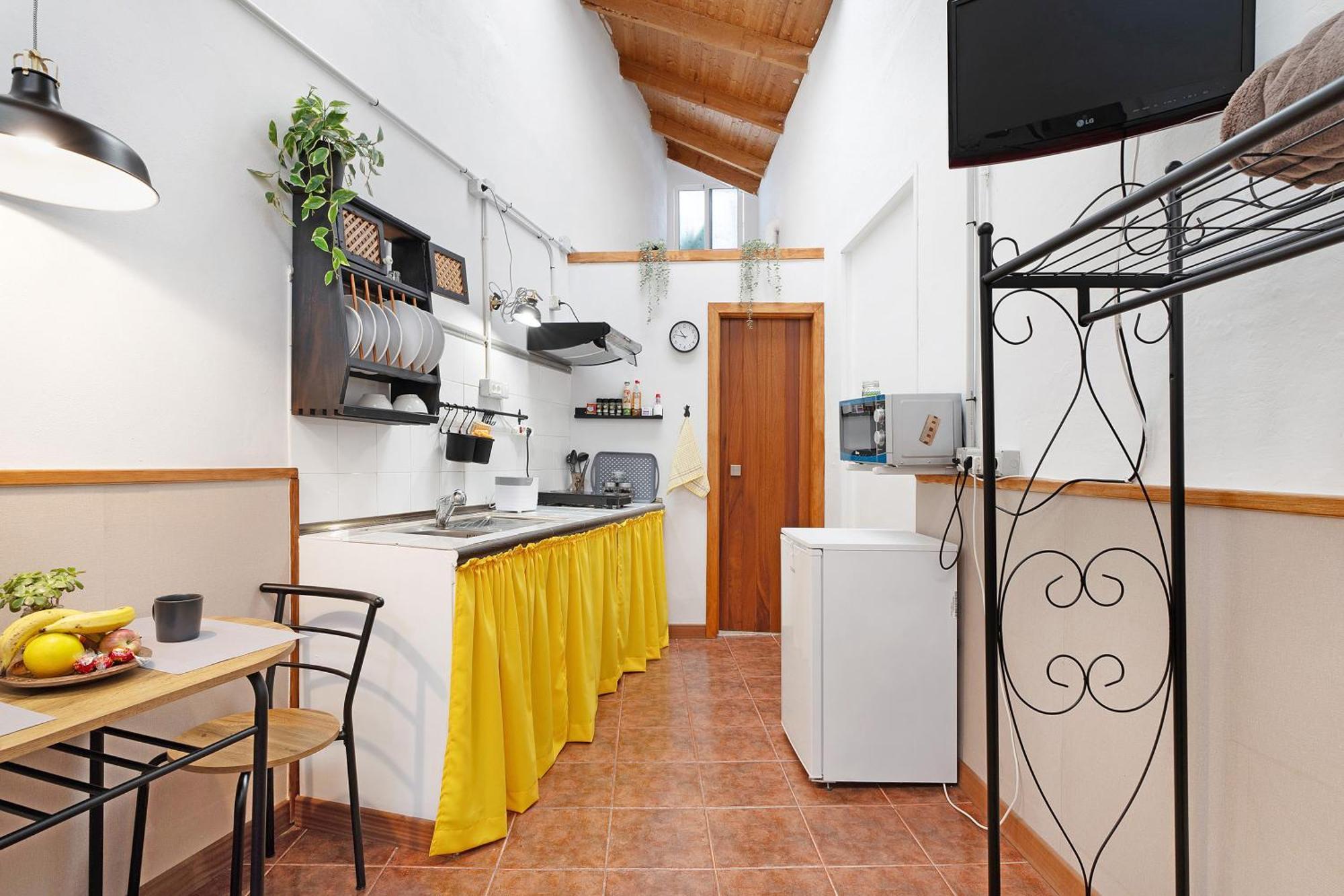 Casa Ubalda Apartment San Juan de la Rambla Exterior photo
